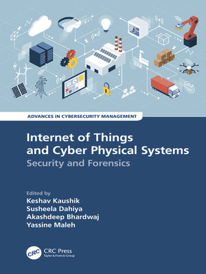 cover image of Internet of Things and Cyber Physical Systems